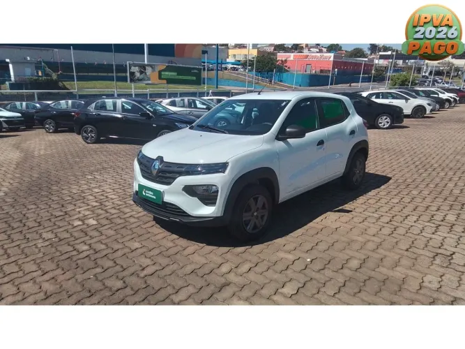 Renault Kwid 1.0 Zen 2026