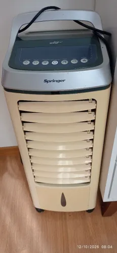 Climatizador de ar Springer Wild