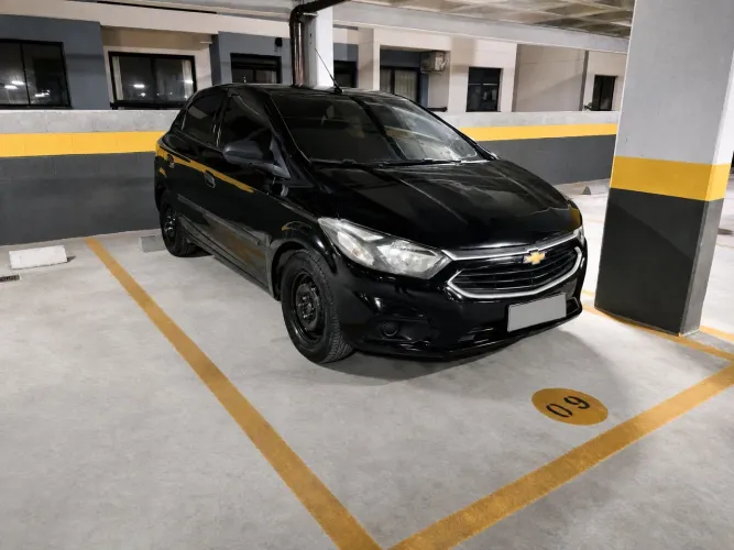 Chevrolet Joy Hatch 1.0 8V Flex 5P MEC 2020