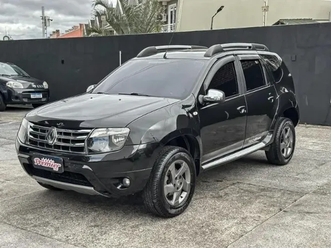 Renault Duster Dynamique 1.6 Hi-flex 16V Mec. 2014