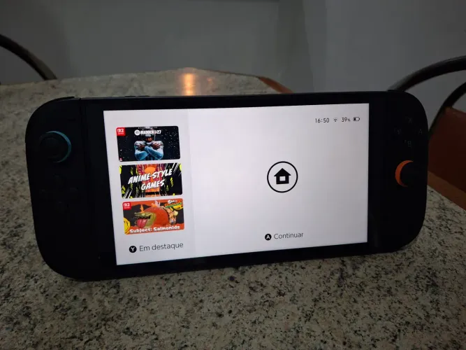 NINTENDO SWITCH 2 
