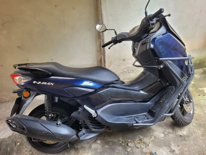 Moto Nmax 2021