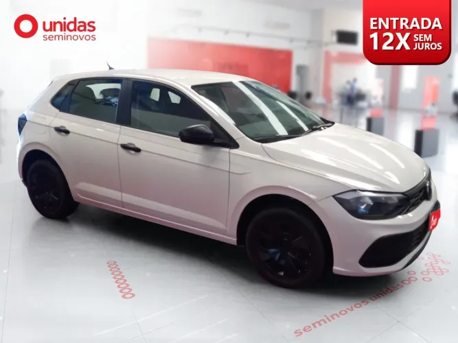 Volkswagen Polo Track 1.0 Flex 12V 5P 2025