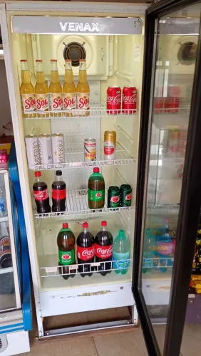 Freezer expositor