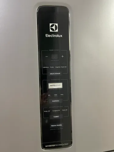 Vendo geladeira Electrolux 410 litros