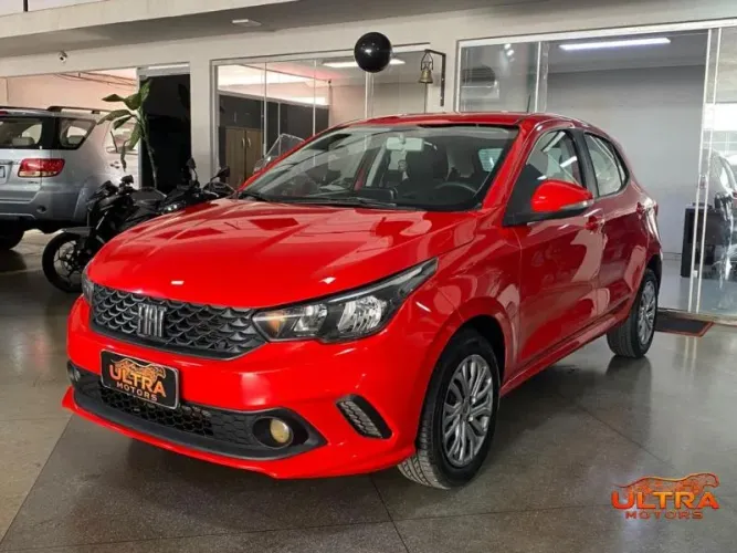Fiat Argo Drive 1.0 Firefly 2022