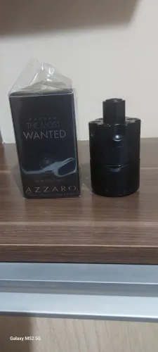 Perfume azzaro the most wanted Eau Parfum intense 100ml