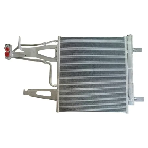 Condensador Ar Condicionado Vw Up Tsi Turbo 2016 2019 Origi