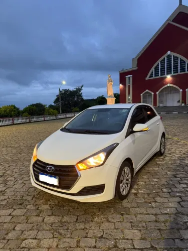 Hyundai HB20 Comf./c.plus/c.style 1.0 Flex 12V 2018