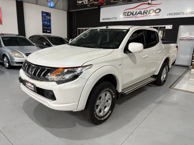 Mitsubishi L200 Triton Sport GLS 2.4 CD Diesel Aut. 2019