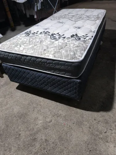 Cama Box Solteiro