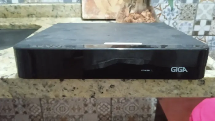 DVR 16 Canais Giga
