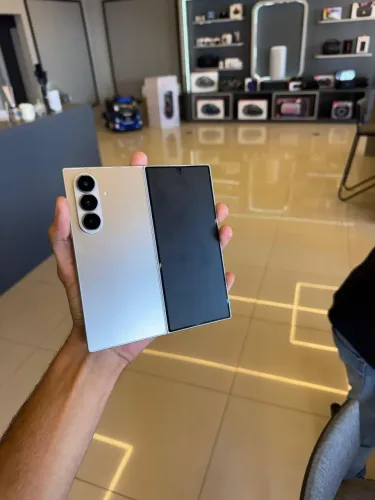 Celular Samsung Galaxy Z Fold 7 512 Gb Prata