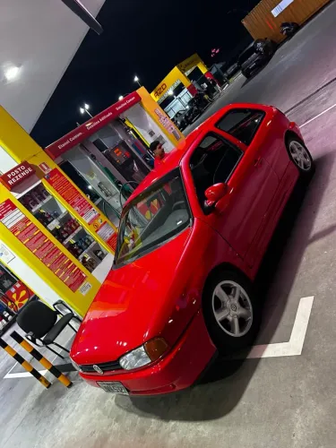 Volkswagen Gol Geração II Rolling Stones 1.6 8V 80cv Gasolina Mec. 2P 1996