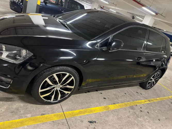 Volkswagen Golf Highline 1.4 TSI 140cv Mec. 2015