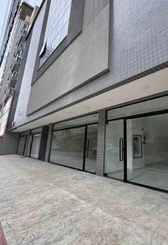 Aluguel Sala Comercial - Morretes - 55 m2 - Primeira Quadra