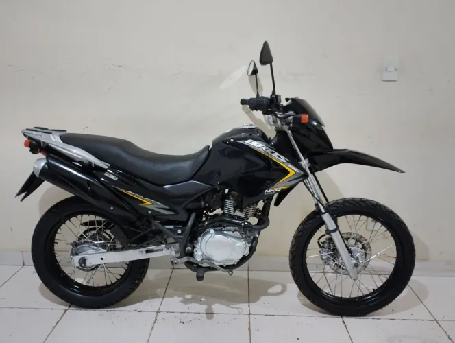 Bros 150 esd 2012/12 ( completa)