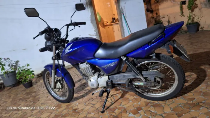 CG Titan 150