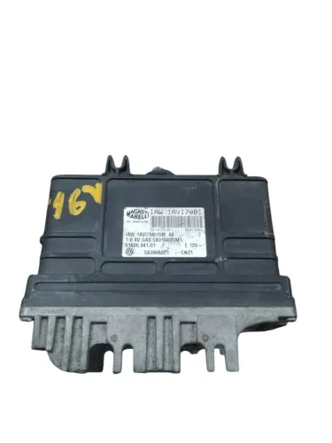 Módulo Injeção Vw Gol Parati 1.0 16v 1999 A 2001