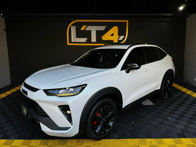 GWM Haval H6 GT Phev AWD 2024