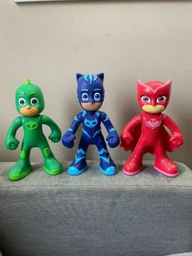 Kit de Boneco PJ Masks