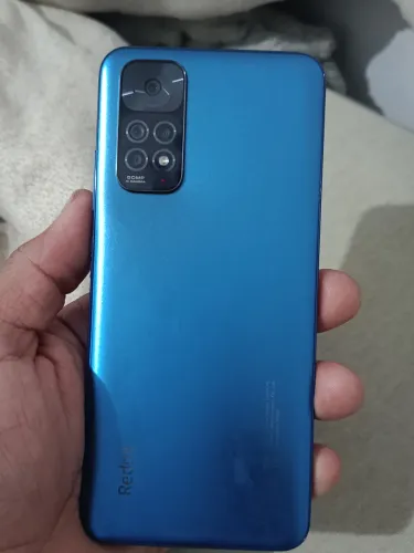 Vendo Xiaomi Redmi Note 11, 128gb 4RAM