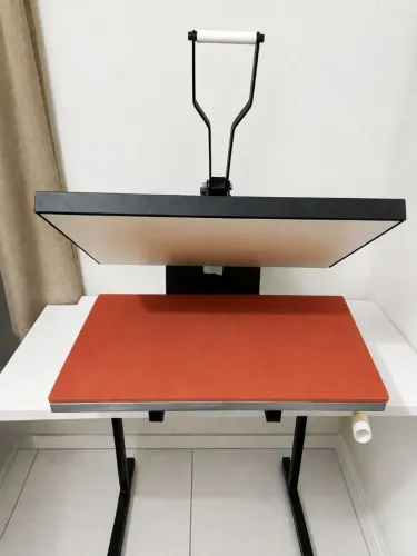 Prensa Térmica Plana 40x60