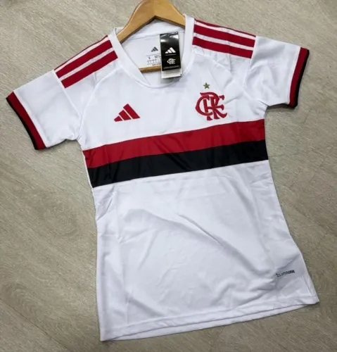 Camisa feminina flamengo