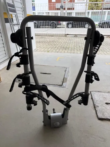 Suporte Bike Thule para 3 Bicicletas | Transbike Original