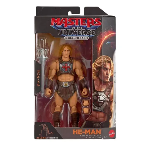 He-man Chronicles