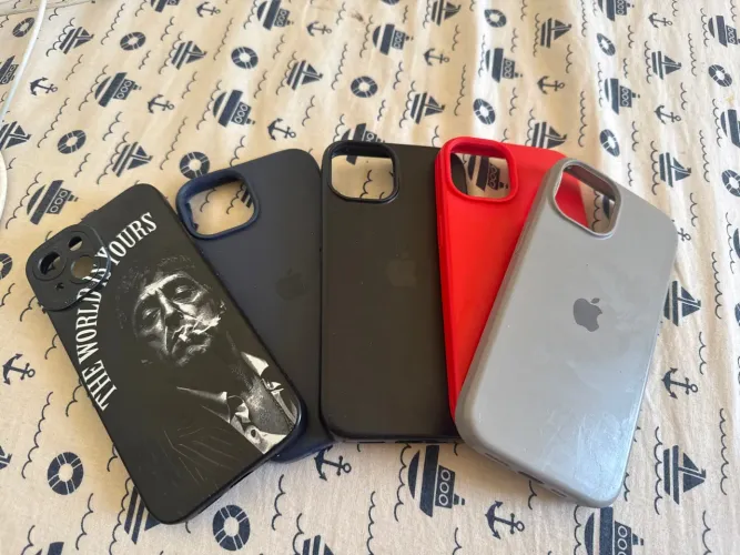 Capinhas de iPhone 14