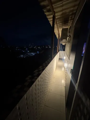 Apartamento 2/4 com suíte - Cobertura em Piatã