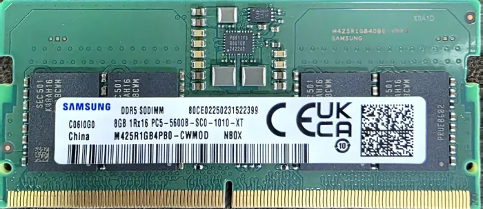 DDR5 no Brasil