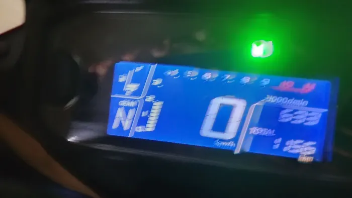 Bros 160 zerada único dono