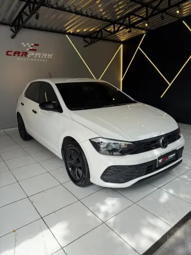 Volkswagen Polo Track 1.0 Flex 12V 5P 2024