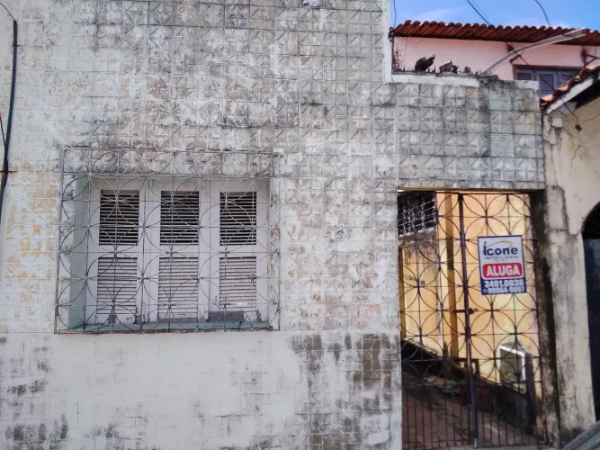 Imóvel para aluguel com 55 metros quadrados com 2 quartos em Damas - Fortaleza - CE