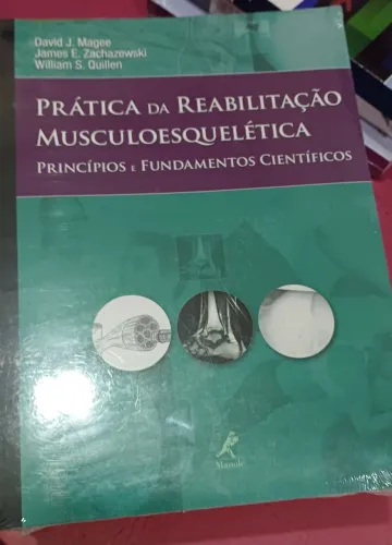 Livro Prática de Reabilitação Músculoesquelética