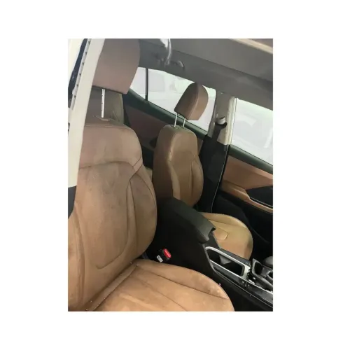 Jogo De Banco Em Couro Hyundai Creta 2025
