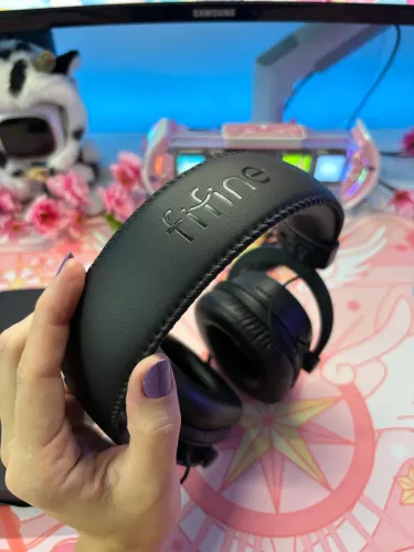 Headset H9 Fifine