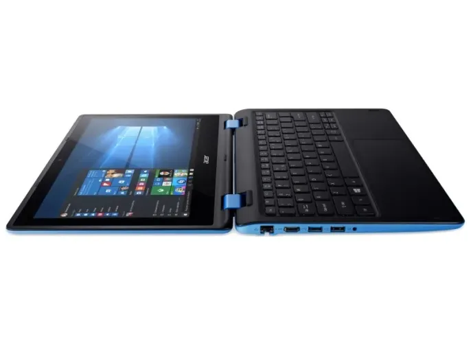 Not Acer Conversível Azul R3- HD 500GB - Tela 11.6" - Windows 10 - Touchscreen