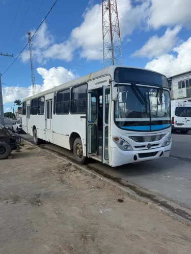 ÔNIBUS MARCOPOLO TORINO 2008 MERCEDES BENZ OF 1722