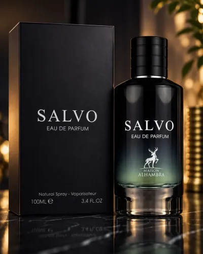 Perfume salvo original