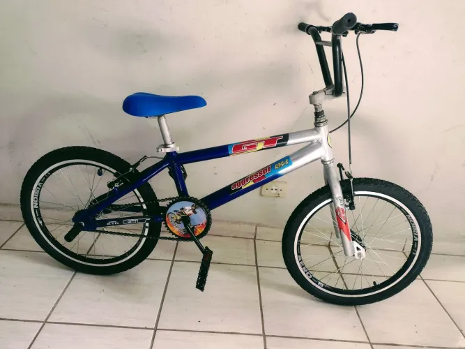 BMX de alumínio aros aero cubos roletado novos