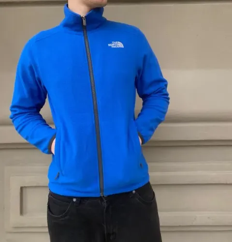 The North Face Fleece - Azul
