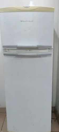 GELADEIRA DUPLEX BRASTEMP FROST FREE 324 LITROS