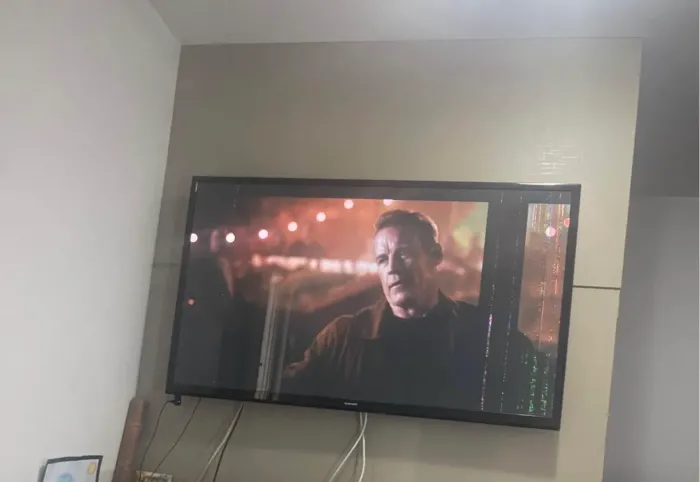Vende se tv Samsung 60 pol plasma