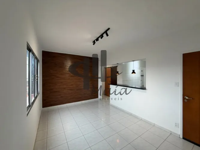 Locação Apartamento Sao Bernardo do Campo Rudge Ramos Ref: 48167