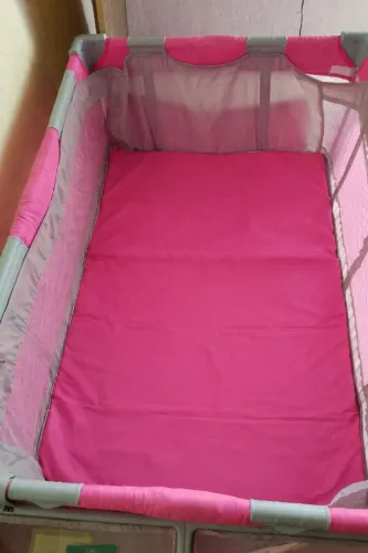 Berço cercadinho