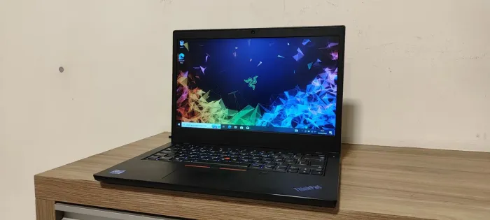 Notebook ThinkPad i7 11 geração 16gb ddr4 SSD 256 nvme estado de novo 6 meses de garanta