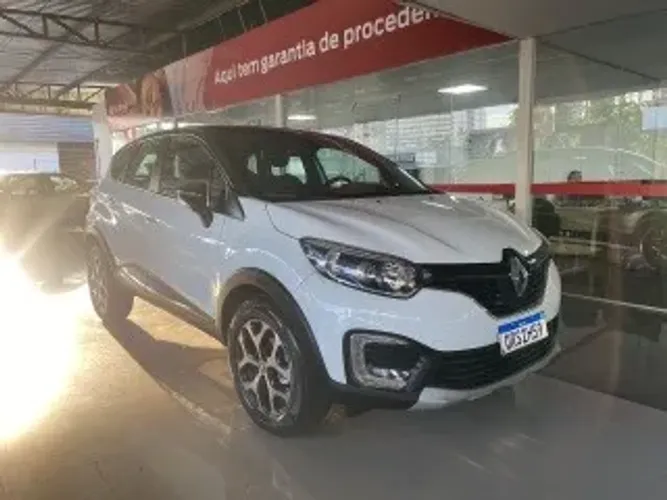Renault Duster Dynamique 2.0 Hi-flex 16V Aut. 2015